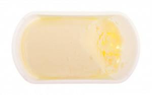 margarine végétale biologique