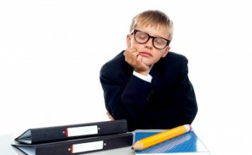 Vos enfants sont-ils fatigués ? Remèdes naturels en cas de fatigue chez l'enfant