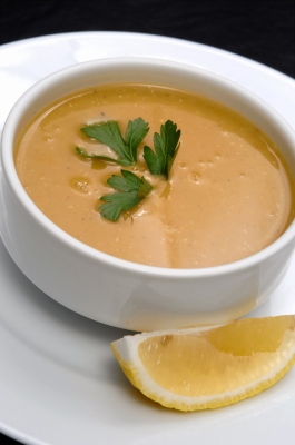 recette végétarienne soupe de lentilles