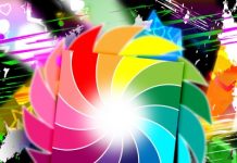 Soignez-vous avec les couleurs chromothérapie