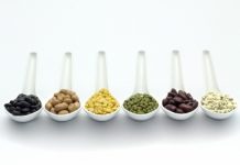 Recettes gourmandes de légumineuses recettes aux légumineuses : haricots, fèves, pois chiches, azukis, lentilles...