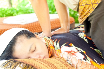 shiatsu technique énergétique