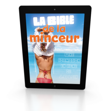 La Bible de la minceur : comment perdre du poids ?