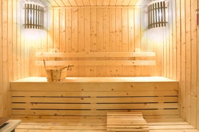 sauna pour maigrir