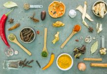 Les vertus des herbes et épices chinoises les vertus des herbes et épices de la cuisine chinoise