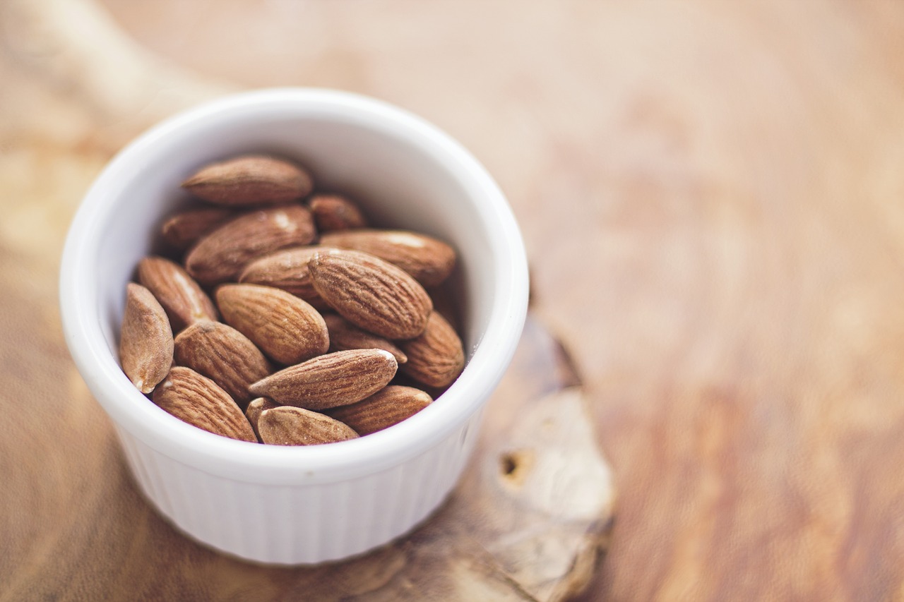 l'amande est un aliment reminéralisant