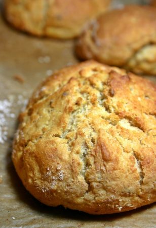 recette du pain de maïs