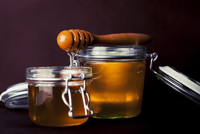 recettes au miel