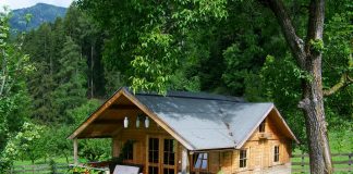 La maison de bois les avantages de la maison en bois : habitat sain et écologique