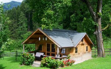 La maison de bois les avantages de la maison en bois : habitat sain et écologique