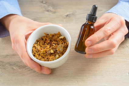 Propolis remèdes naturels pour stimuler les défenses immunitaires