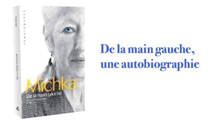 Michka de la main gauche