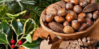 Pourquoi manger des noix et des amandes ? pourquoi manger des noix, amandes, noisettes, graines de sésame et de tournesol...