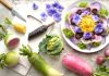 La cuisine aux fleurs la cuisine aux fleurs comestibles