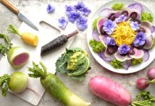 La cuisine aux fleurs la cuisine aux fleurs comestibles