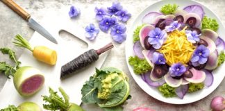 La cuisine aux fleurs la cuisine aux fleurs comestibles