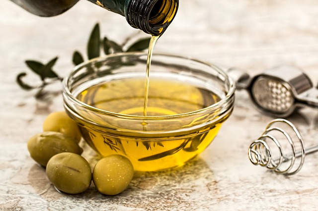 huile d'olive en cas de cholestérol