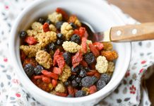 Une super-gourmandise à consommer sans modération Superfruits à grignoter sans modération