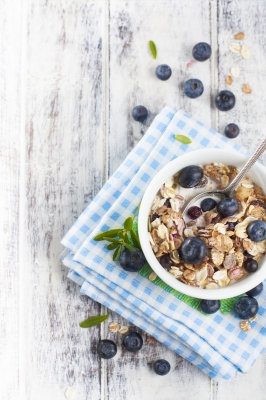 porridge cru recette petit déjeuner vivant