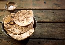 Le meilleur pain… est sans levain ! recette chapati pain sans levain