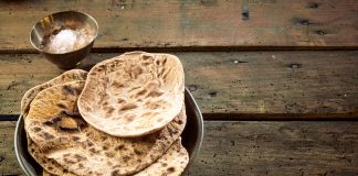 Le meilleur pain… est sans levain ! recette chapati pain sans levain