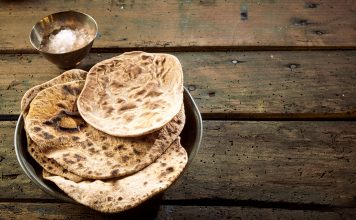 Le meilleur pain… est sans levain ! recette chapati pain sans levain