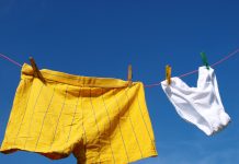 Des sous-vêtements sains et naturels lingerie et sous-vêtements en coton bio