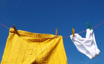 Des sous-vêtements sains et naturels lingerie et sous-vêtements en coton bio