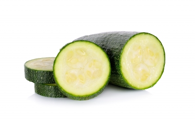 recette pizza aux courgettes