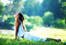 Des vêtements de sport qui respirent la santé vêtements de sport écologiques et sans nanoparticules