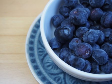 blueberries ou myrtilles anti-âge et protectrices des yeux