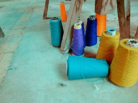 fabrication des textiles en chanvre écologique et équitable