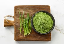 La cure d’herbe de blé, de l’énergie solaire à l’état pur cure de jus d'herbe de blé