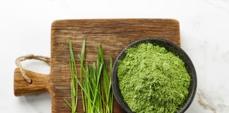 La cure d’herbe de blé, de l’énergie solaire à l’état pur cure de jus d'herbe de blé