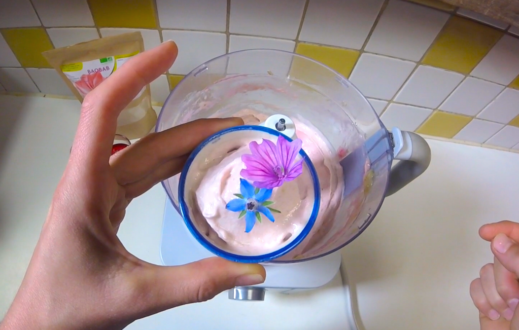 recette glace vegane crue au baobab recette glace vegane crue au baobab