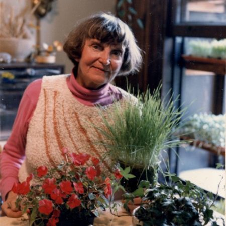 ann wigmore jus d'herbe de blé et alimentation vivante