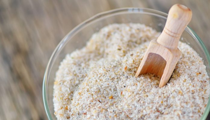 téguments de psyllium ou ispaghul