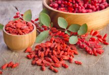 Le goji, grande star des baies Les baies de goji, un super aliment à choisir bio