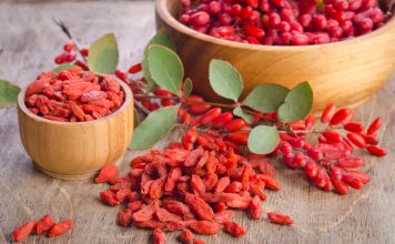 Le goji, grande star des baies Les baies de goji, un super aliment à choisir bio