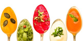 Un tour du monde des soupes recettes de soupes et potages du monde