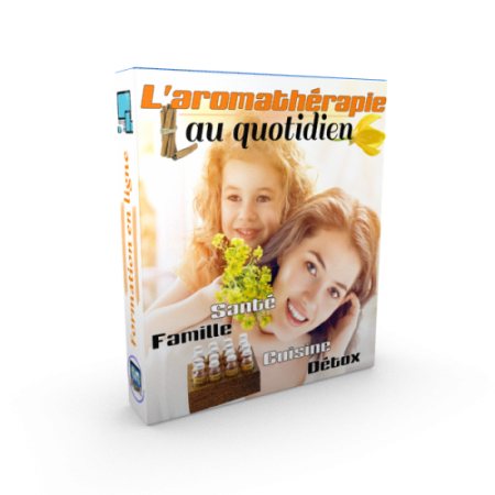 aromathérapie au quotidien : comment soigner rhume, asthme, bronchite, grippe avec les huiles essentielles ?