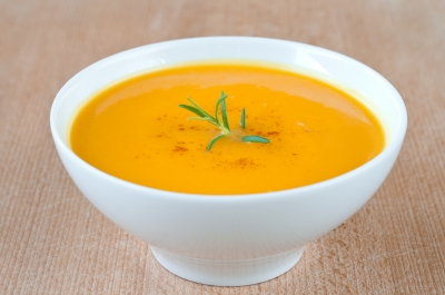 recette potage de courge