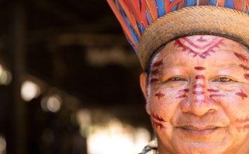 Les Indiens Guarani accusent des multinationales de « biopiraterie » Indiens Guarani accusent des multinationales de bioraterie