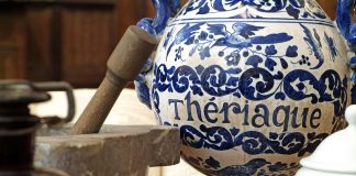 Archéologie des élixirs de longue vie la thériaque élixir de longue vie