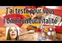 J’ai testé pour vous l’Omnicuiseur Vitalité