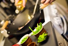 Recettes au wok et à la vapeur cuisine chinoise au wok