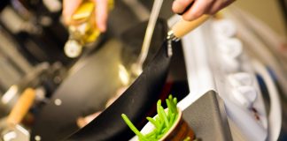 Recettes au wok et à la vapeur cuisine chinoise au wok