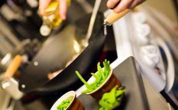 Recettes au wok et à la vapeur cuisine chinoise au wok