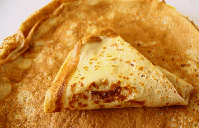 recettes de crepes