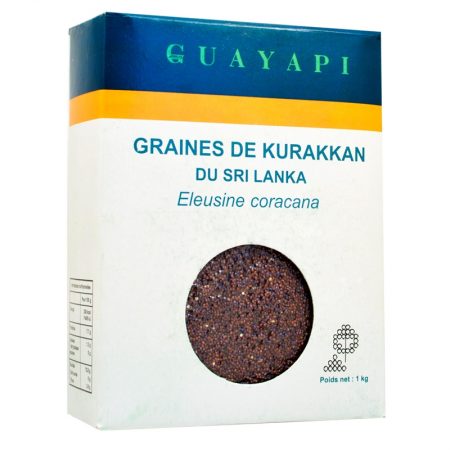 kurakkan sans gluten